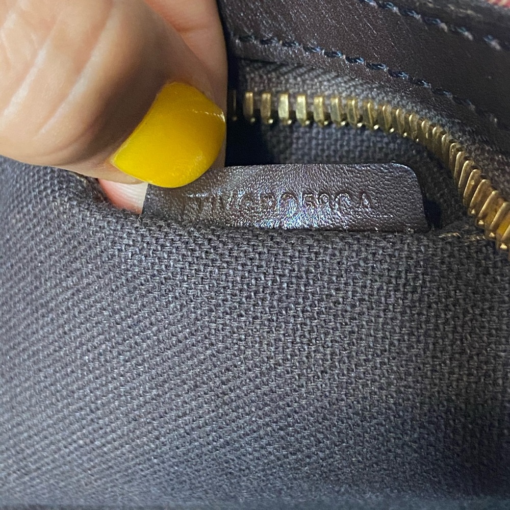 ♥️SOLD♥️ Burberry Prorsum Bennett Bag - Picture 8 of 9